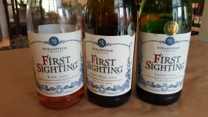 Stranveld First Sighting Wines