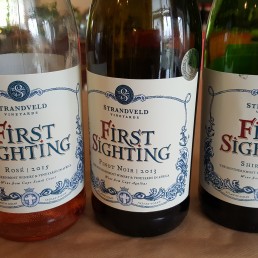 Stranveld First Sighting Wines